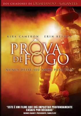 a prova de fogo